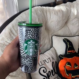 STARBUCKS 2020 Glow in the Dark Tall Tumbler Cup